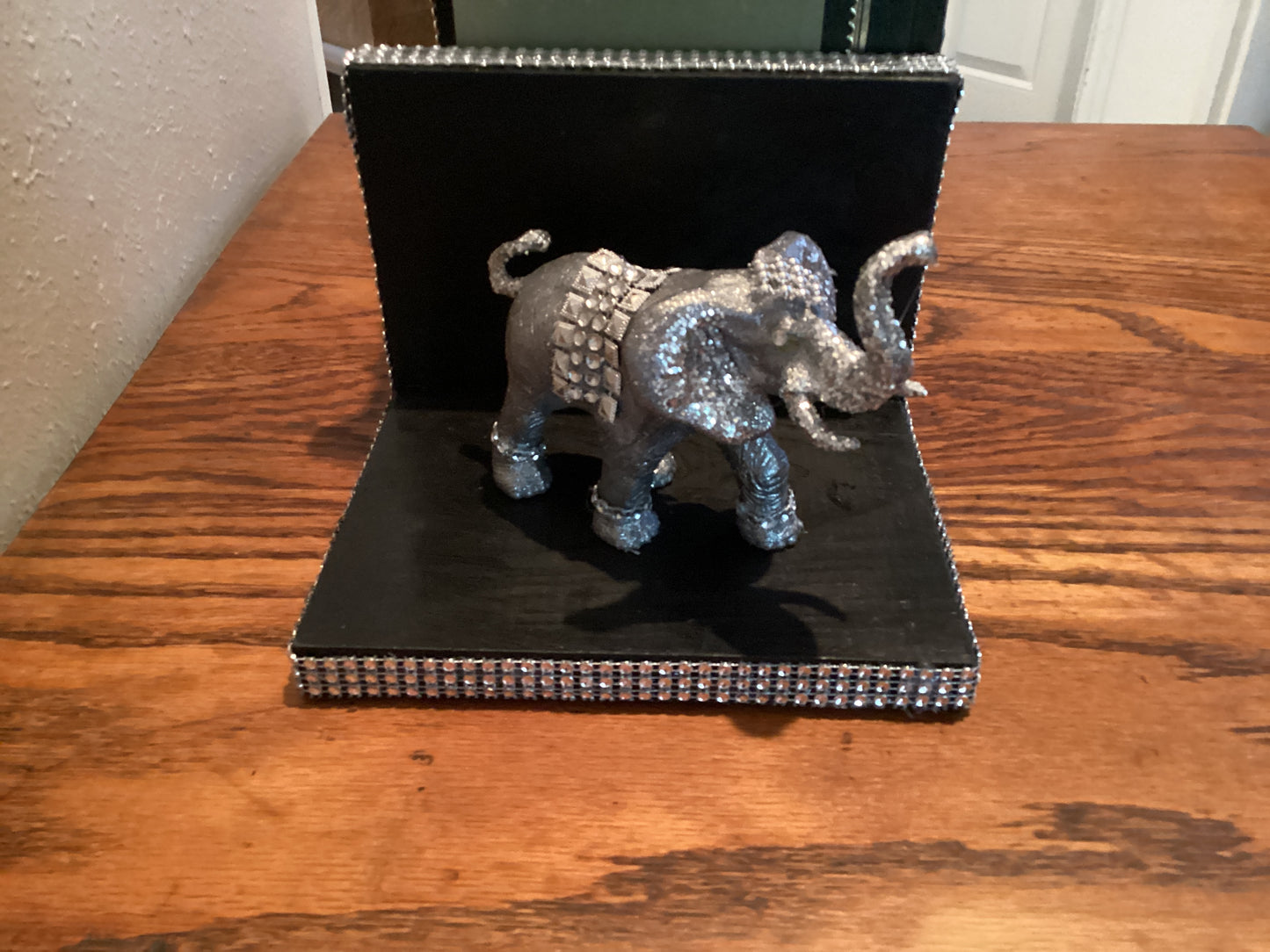 Elephant Bookends